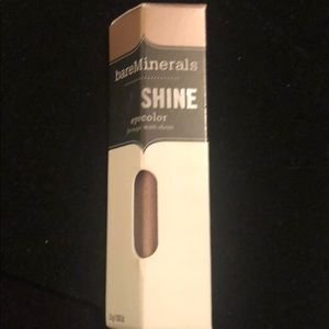 Bare minerals meteorite high shine eyeshadow